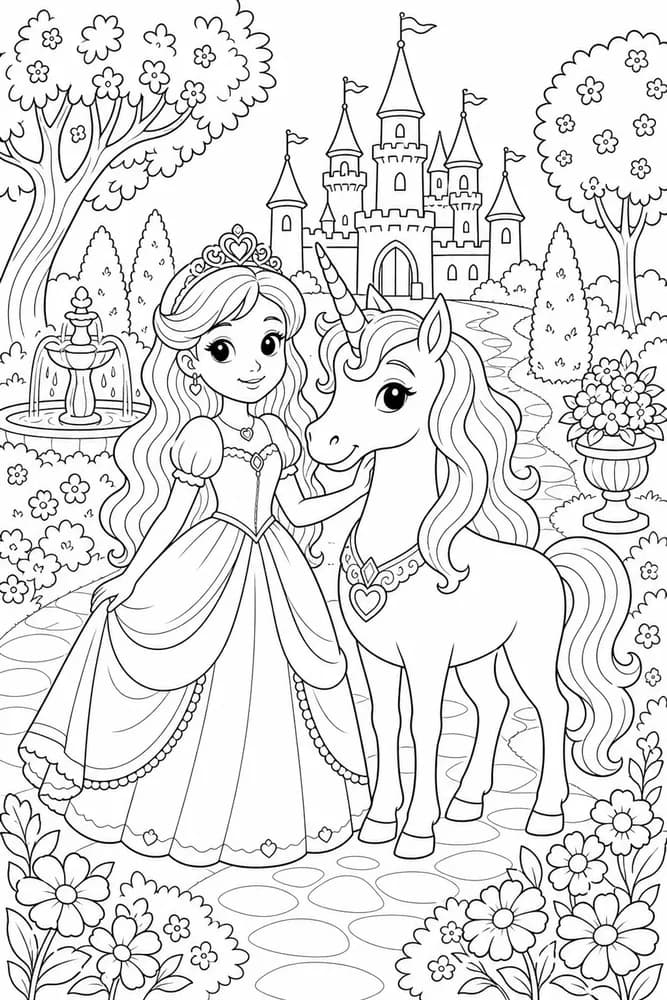 Colore unicorno