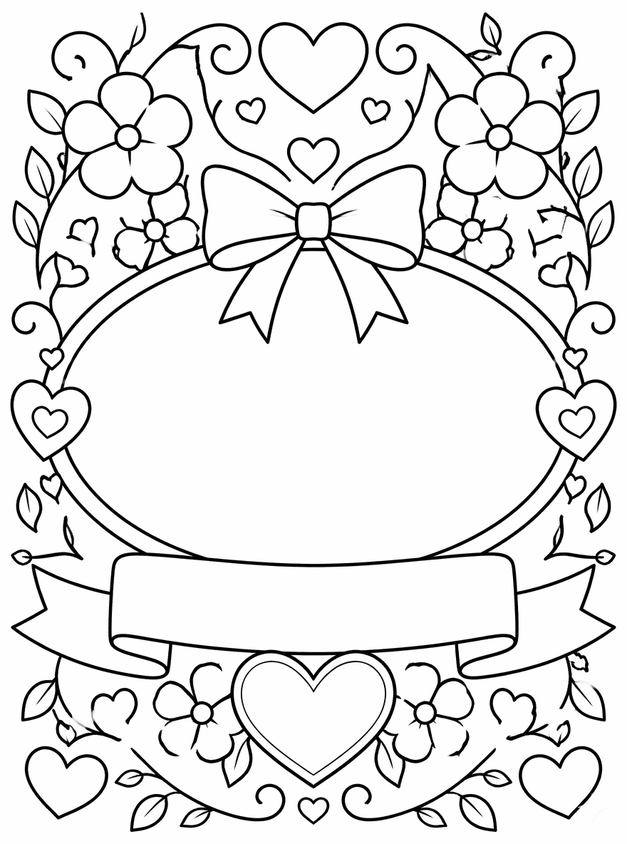 Hearts and Flowers